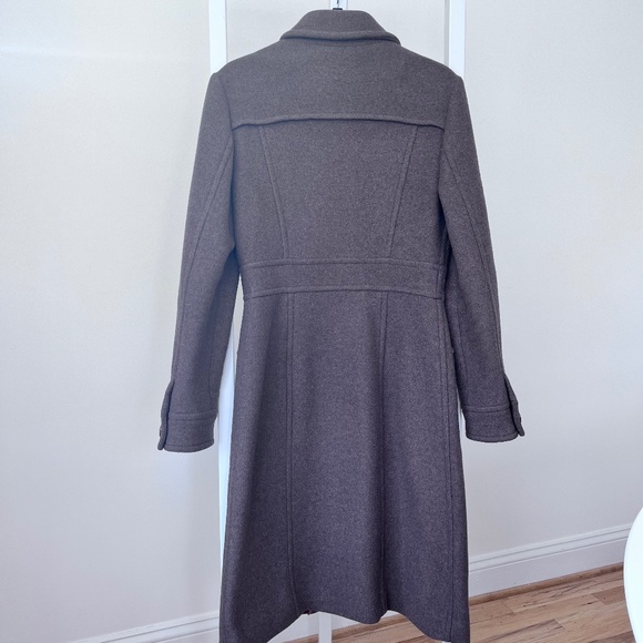LIU JO single-breasted wool coat size 6 - Picture 6 of 13